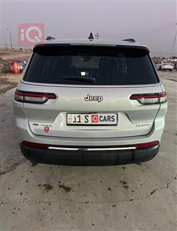 جيب جراند شيروكي